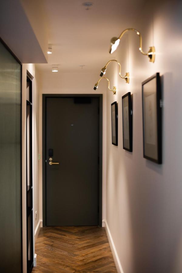Hotel The Sarah By Urban Rest Sídney Exterior foto